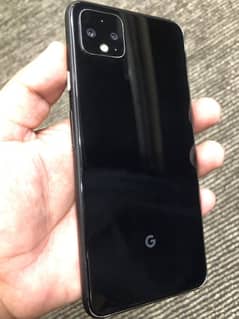 Google pixel 4xl with charger 6GB/64GB condition 9/10 patch PTA all ok