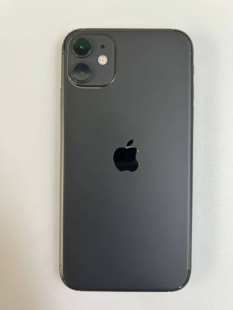 Iphone 11 JV 2 Months official Apple warranty 0