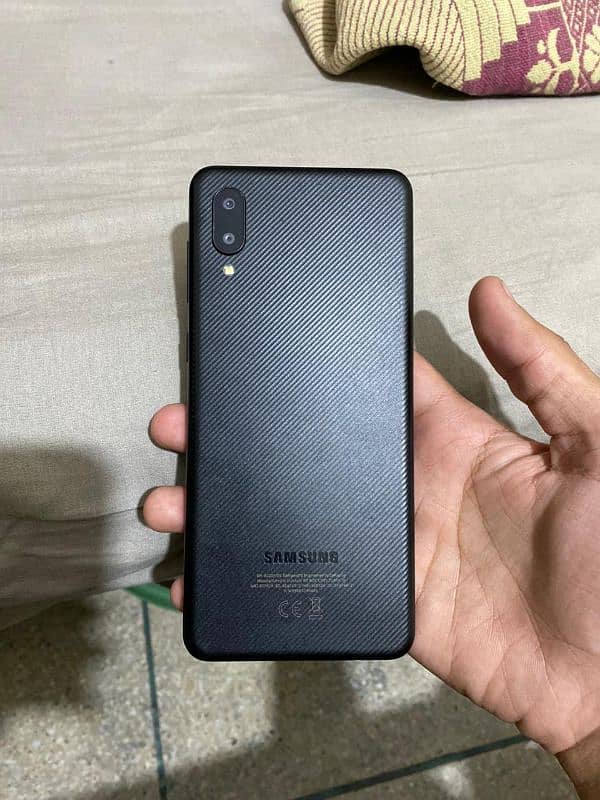 samsung A02 official pta approved with box 0