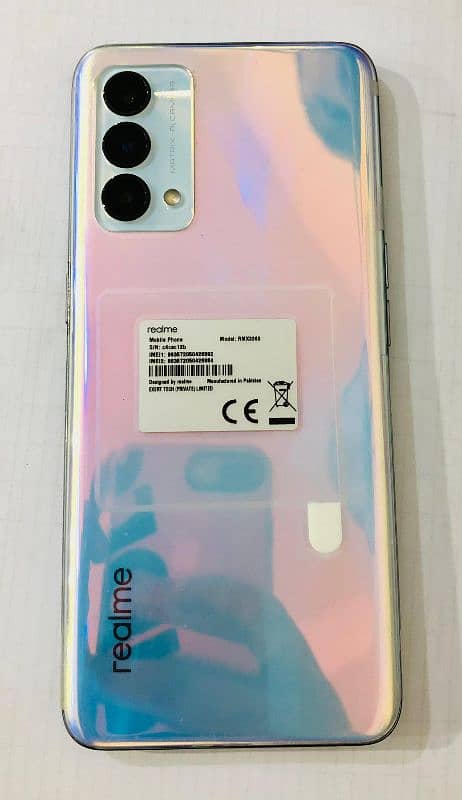 Realme gt master edition 3