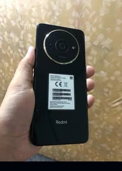 redmi A3 4/128gb 11 months warranty