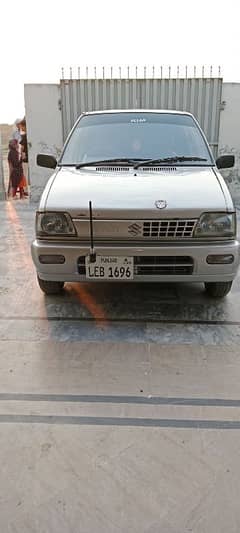 Suzuki Mehran VXR 2018