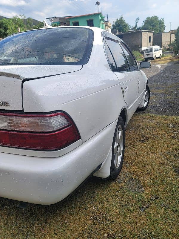 Toyota Corolla LX LIMITED 1994 2