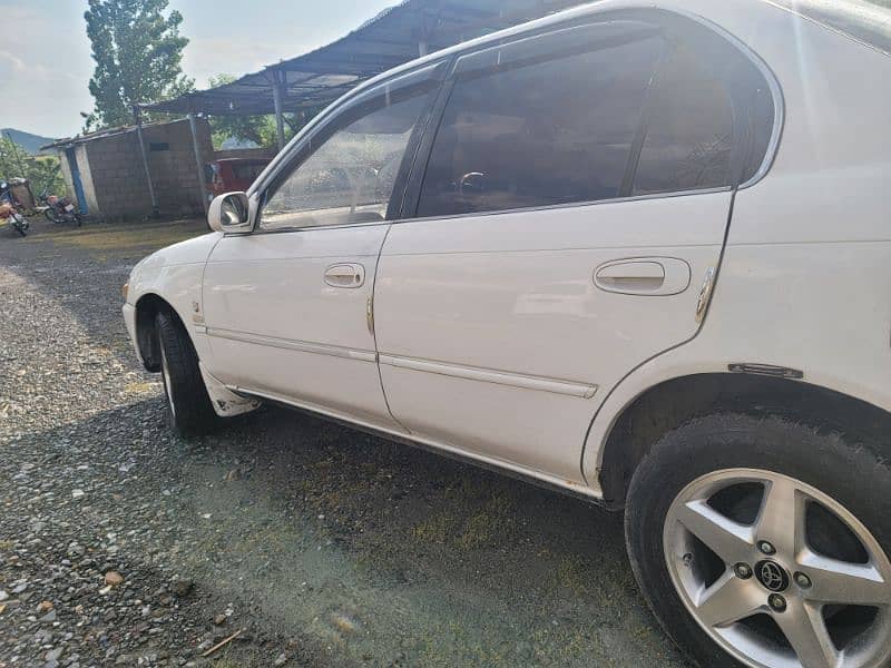 Toyota Corolla LX LIMITED 1994 9