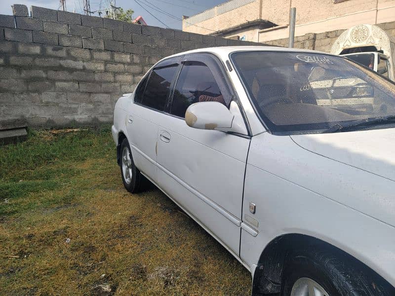 Toyota Corolla LX LIMITED 1994 11