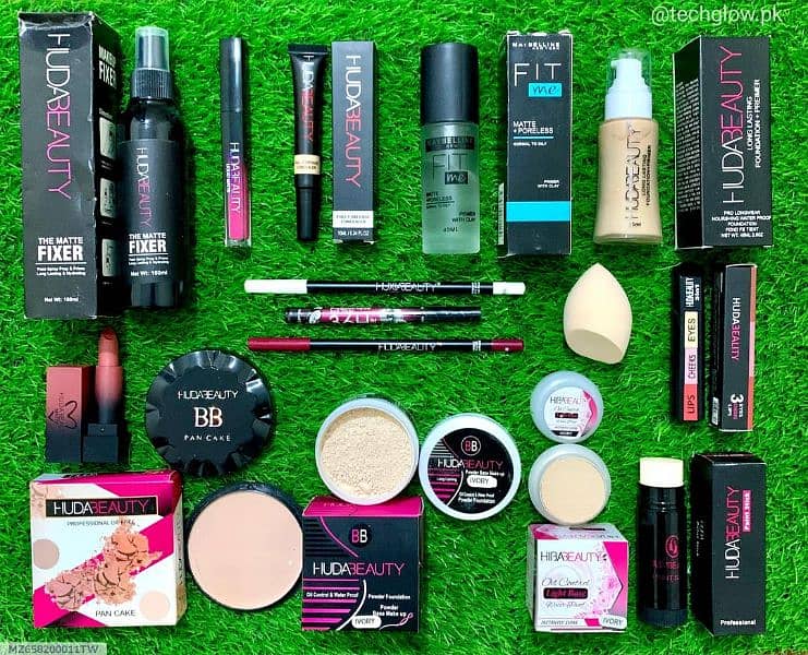 15in1 Makeup deel 0