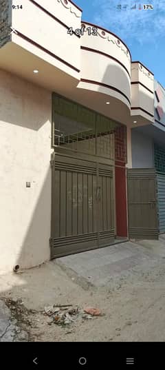 3 MARLA HOUSE AVAILABLE FOR SALE GREEN TOWN BAHAWALPUR 0