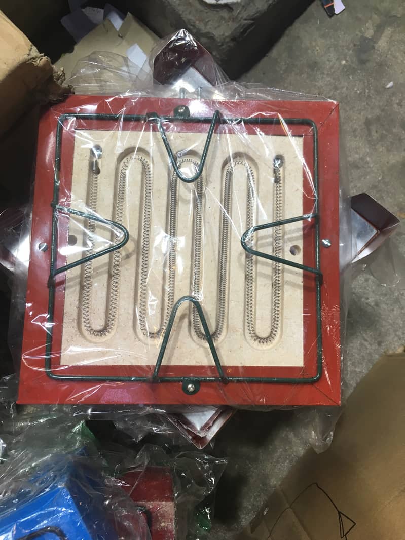 Electric Chula  Electric Cooking Heater  Wire samet ((0320^80^43^945) 7