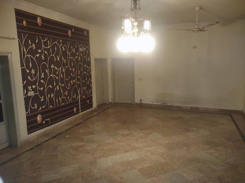 1 Kanal Upper Portion F2 Block Johar Town Lahore For Rent Beautiful Location 6