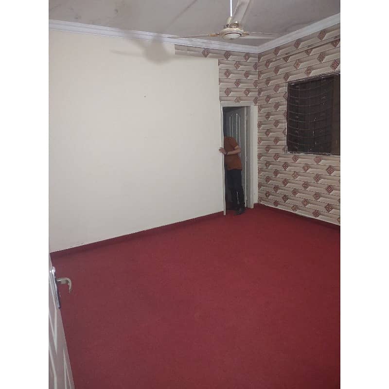 1 Kanal Upper Portion F2 Block Johar Town Lahore For Rent Beautiful Location 7