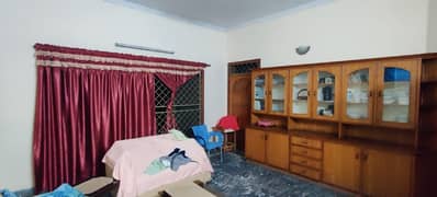 25 Marla Lower Portion For Rent Block G1 Market Johar town 0