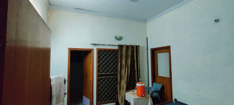 25 Marla Lower Portion For Rent Block G1 Market Johar town 7