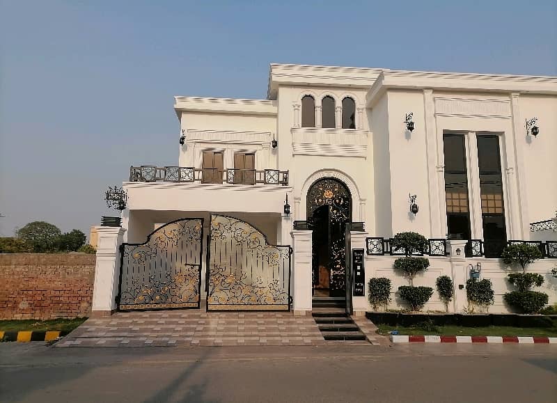 Affordable House For sale In Johar Town Phase 1 0