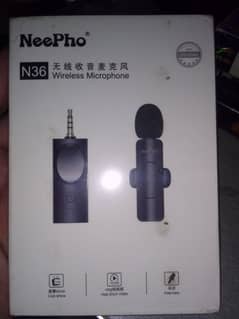 Wireless Microphone