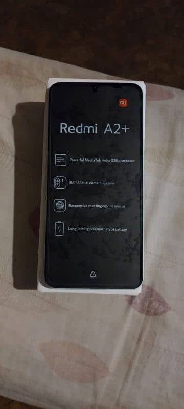 readmi A2+ 3,64 bettery MH 5000 0