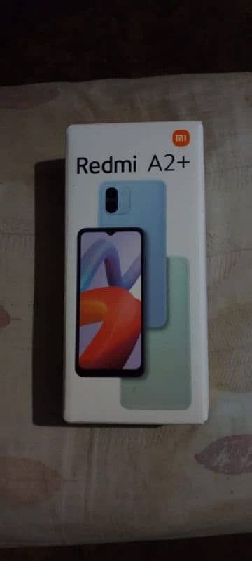 readmi A2+ 3,64 bettery MH 5000 5