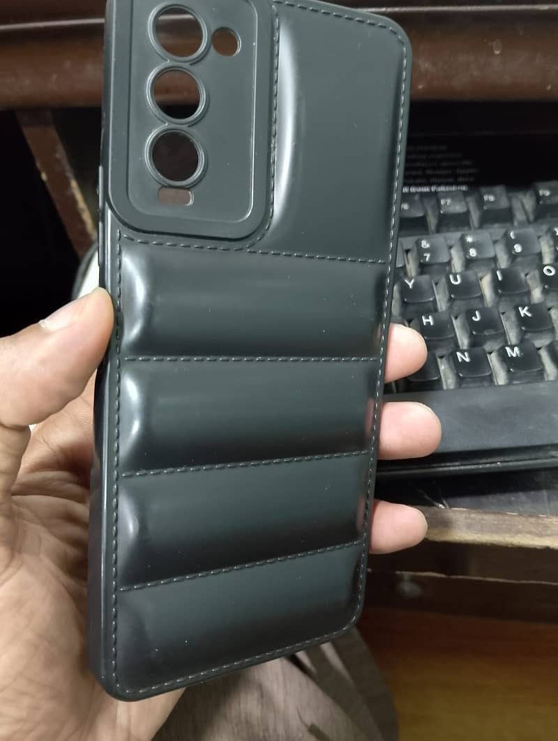 TECNO CAMON 18T 4/128 COMPLETE BOX 2