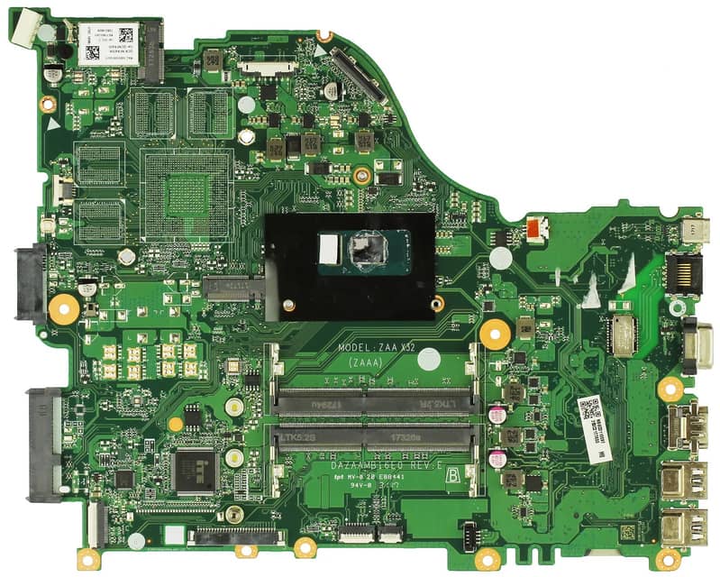 Acer Aspire e5-575g-55kk Original Mothe:rboard is available 0