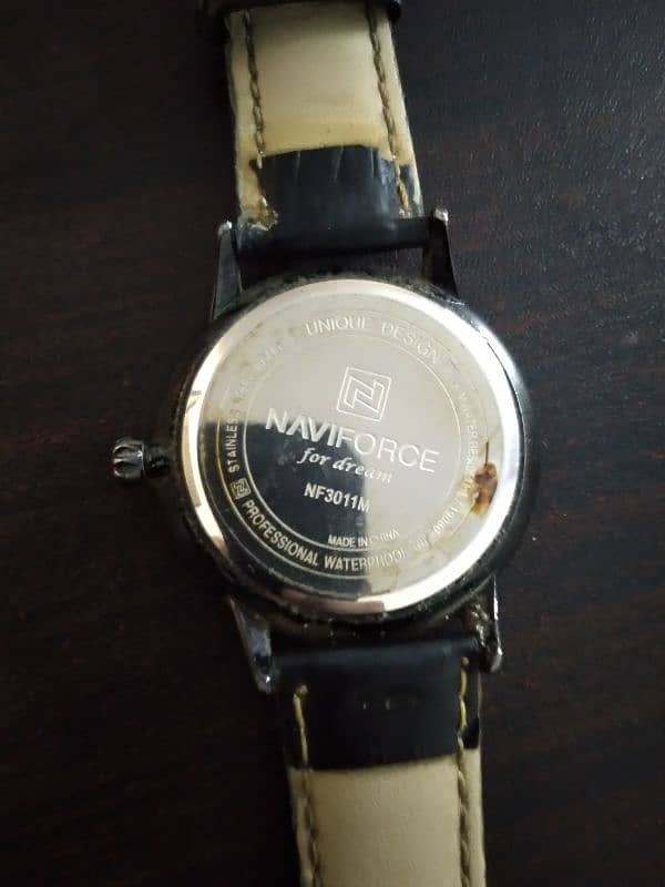 Original Naviforce Men Watch NF3011 2