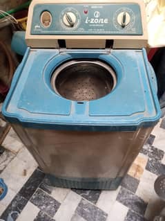 Dawlance Washing mahine and i-zone Spinner for sale