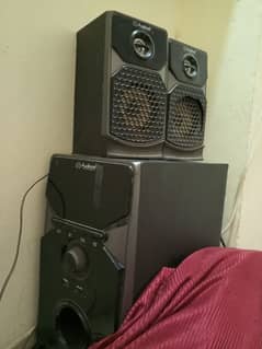 Speakers