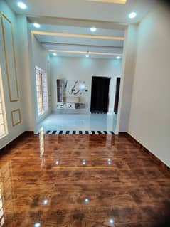 5 Marla Brand New Double Story Full House For Sale Nashmen e Iqbal phase 2 Lahore