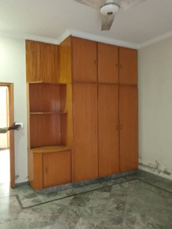 5 Marla Lower Portion For Rent J3 block Johar town Lahore 0