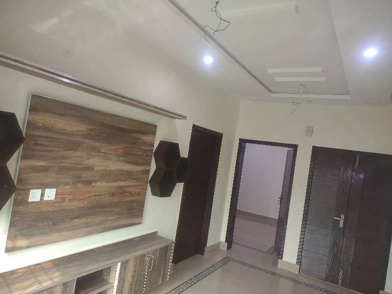 5 Marla Brand New Corner House For Rent J block Johar town 3