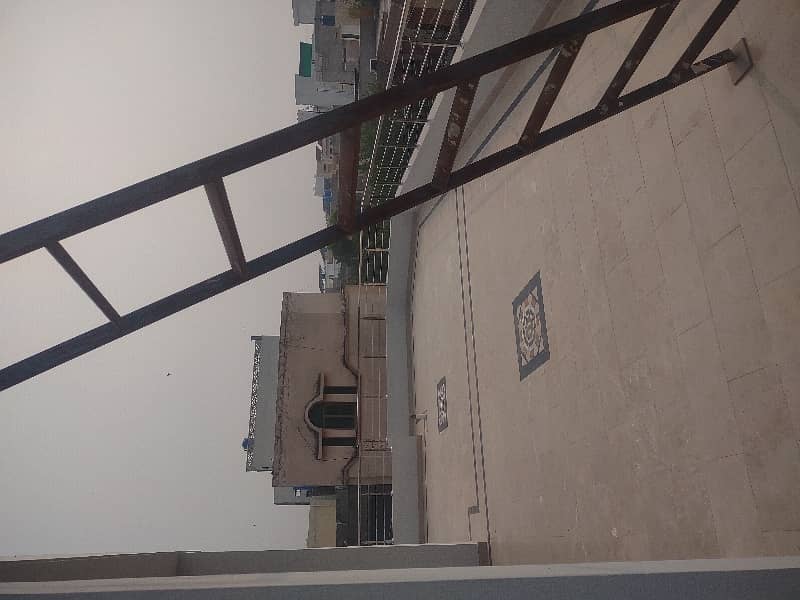 5 Marla Brand New Corner House For Rent J block Johar town 9