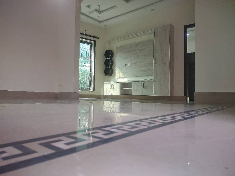 5 Marla Brand New Corner House For Rent J block Johar town 15