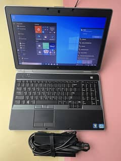 Dell Latitude 6530 Core i7 3rd 1GB Nvidia Gaming GTA 5 Render GPU