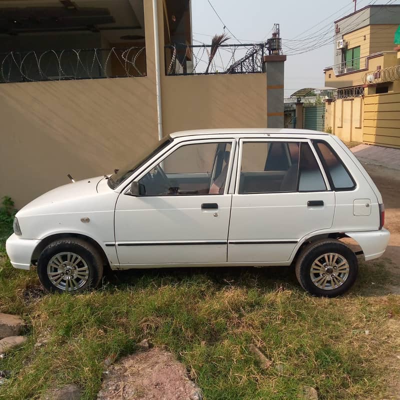 Suzuki Mehran VXR 2013 2