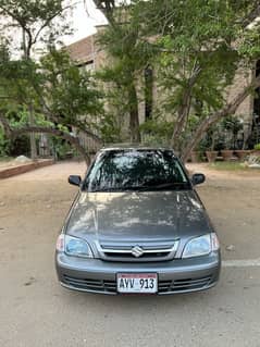 Suzuki Cultus VXR 2013 0