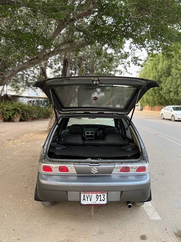 Suzuki Cultus VXR 2013 6