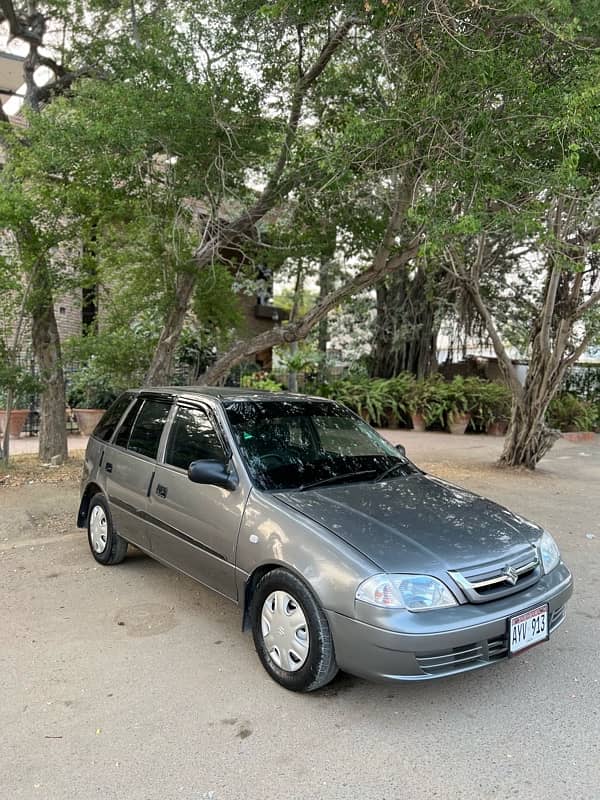 Suzuki Cultus VXR 2013 13