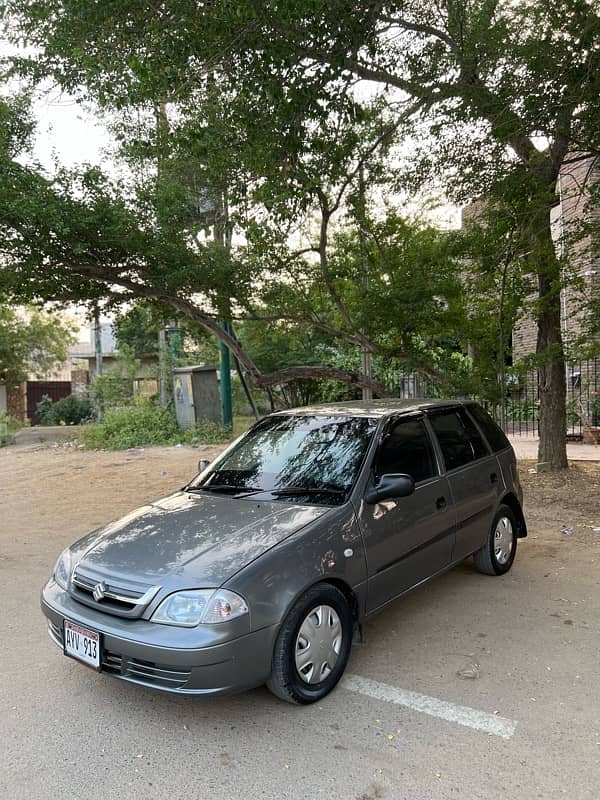 Suzuki Cultus VXR 2013 14