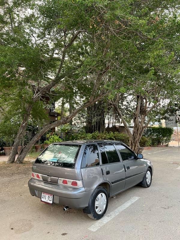 Suzuki Cultus VXR 2013 15