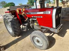 tractor 2020 model 385 mf