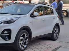 KIA Sportage 2021