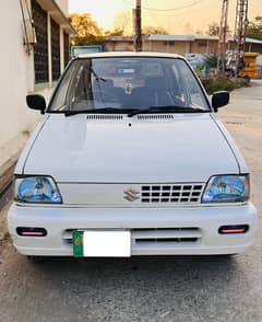 Suzuki Mehran VXR 2016 0