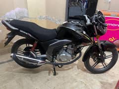 Suzuki GSX 125cc