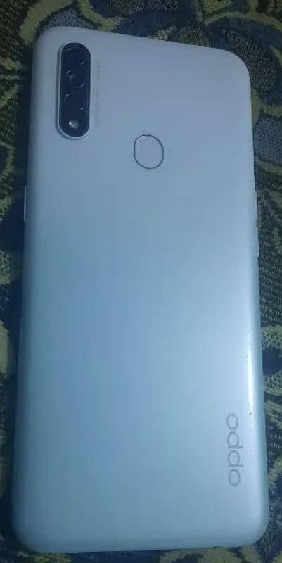 oppo a31 4gb Ram  128 gb storage 1