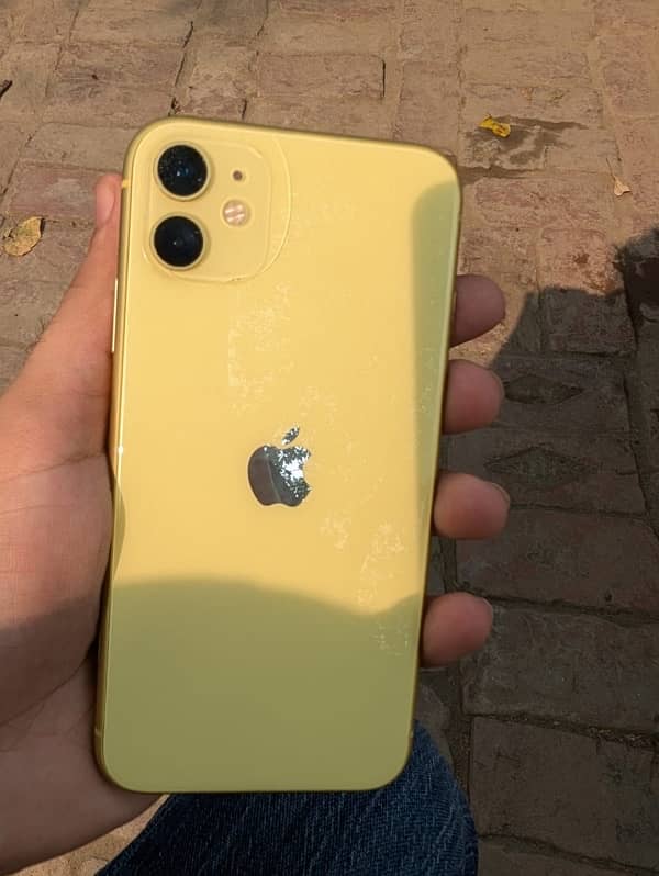 iphone 11 dual pta 64gb 0