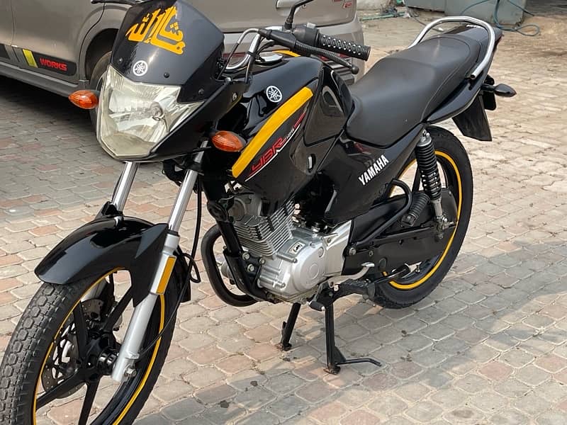 Yamaha YBR 125 10/10 condition 13