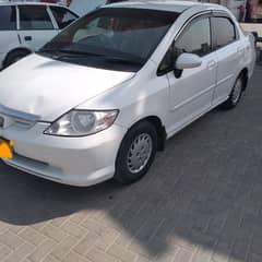 Honda City IDSI 2005