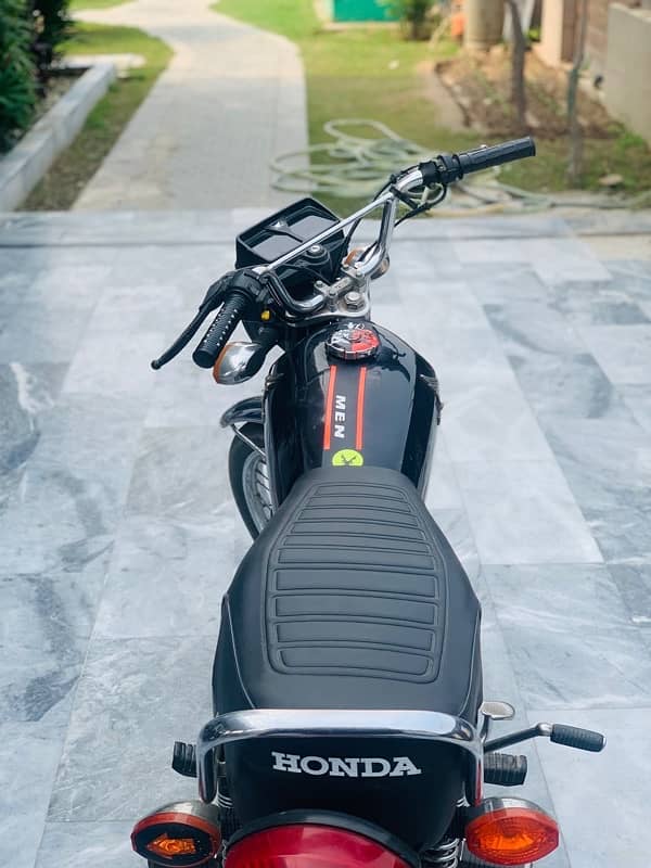 Honda 125 modal 2019 0