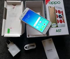 oppo a57* complte Box* like NEw