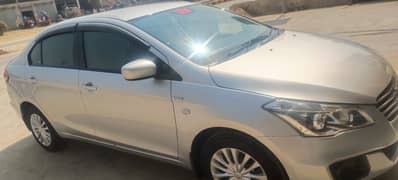 Suzuki Ciaz 2018 Silver 86000Km One hand Owner