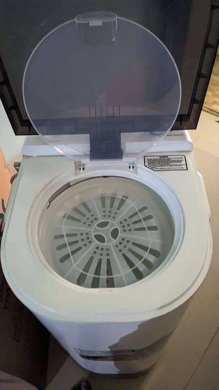 Haier Spin dryer 2