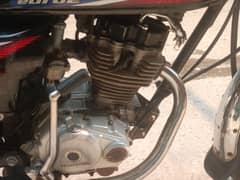 honda125 engine packed 0